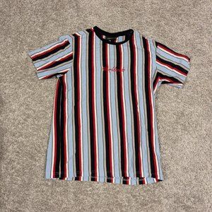 Worldwide Stripe Shirt